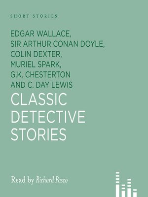 cover image of Classic Detective Stories